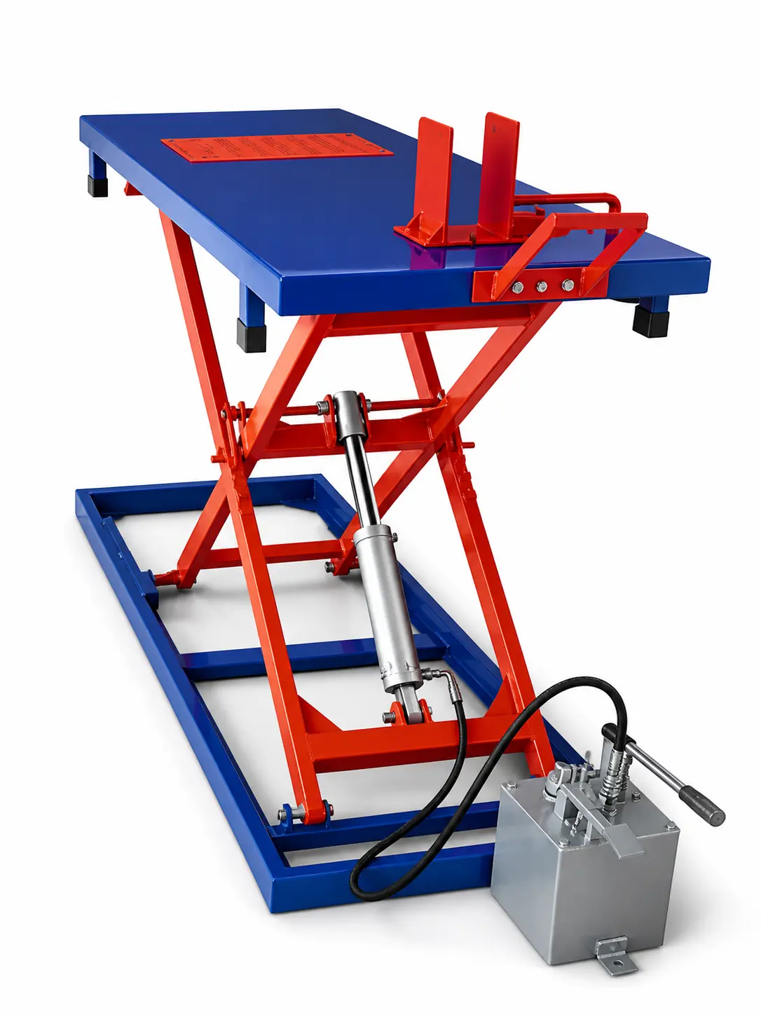 Hydraulic Bike Lift
